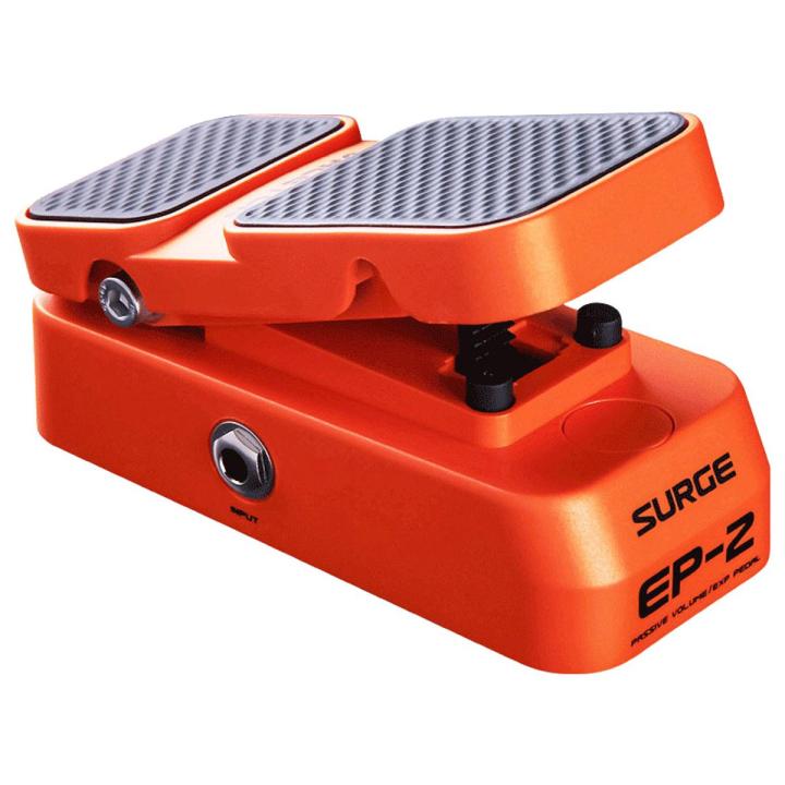 VALETON EP-2 Passive Volume & Expression Guitar Bass Keyboard Synth Synthesizer Workstation EXP Pedal