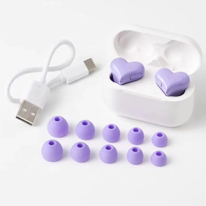 High%20Quality%20Bluetooth%205.3%20Wireless%20Headphones%20Heart%20Shaped%20Earphones%20Woman%20Headset%20In%20Ear%20Earbuds%20Girl%20Gift%20-%20Image%203