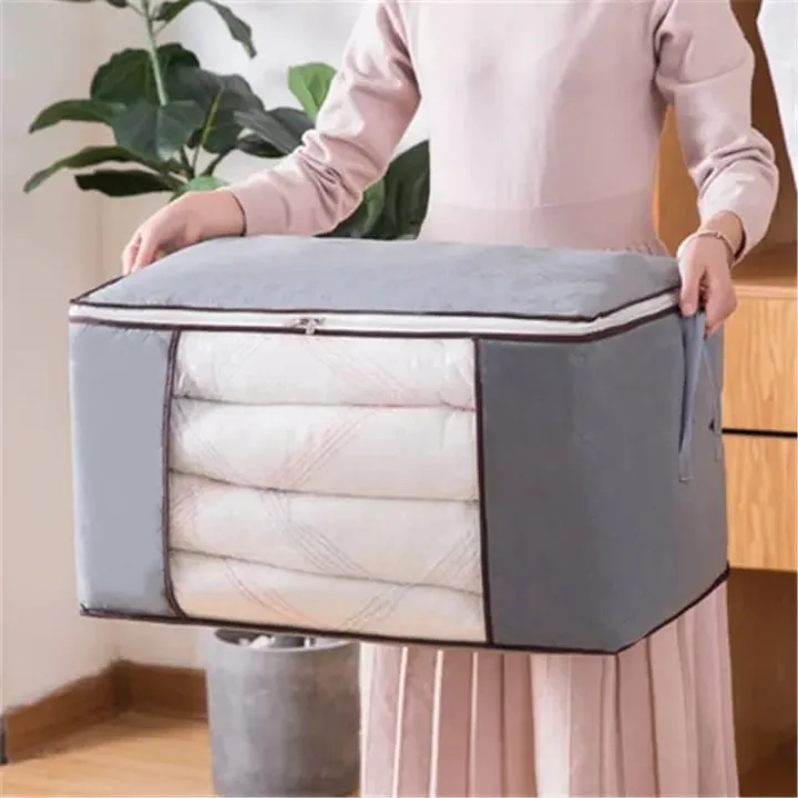 Quilt%20Storage%20Bag,%20Blanket%20Storage%20Bag,%20Cloth%20Storage%20Bag,%20Large%20Capacity%20Storage%20Bag%20-%20Image%204