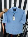 Premium Cotton Half Sleeve Casual Shirt For Men.