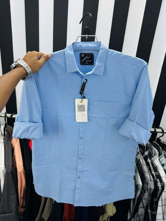 Premium%20Cotton%20Half%20Sleeve%20Casual%20Shirt%20For%20Men%20-%20Image%205