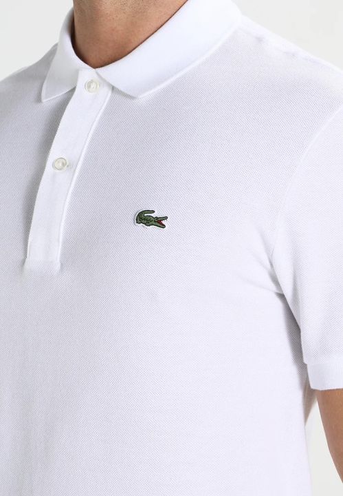 Men's%20Custom%20Slim%20Fit%20Pony%20Embroidered%20Short-Sleeved%20Polo%20Shirt-%20White%20-%20Image%203