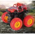 baby toy four-wheel drive inertial stunt off-road vehicle model Car toy for Kids. 