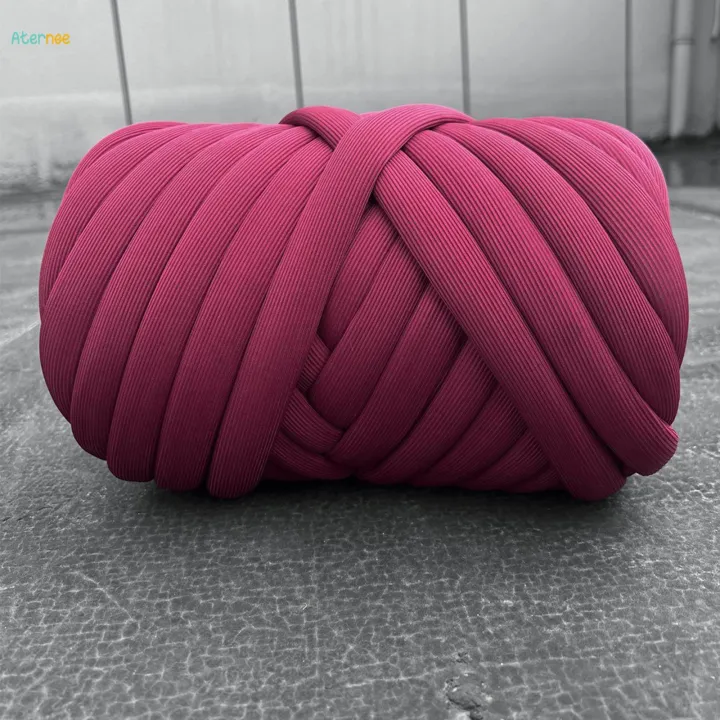 Chunky%20Yarn,%20Tube%20Giant%20Yarn,%20Soft%20Crocheting%20Hand%20Knit%20Jumbo%20Tubular%20Yarn,%20Bulky%20Chunky%20Yarn%20for%20Macrame,%20Carpets,%20Crochet,%20Pillow,%20Cushion%20-%20Image%207