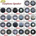 2PCS 27mm 30mm 40mm 50mm Headphone Speaker Driver Hifi Bluetooth Black / White Magnetic High-end Earphone Diy Loudspeaker Repair.
