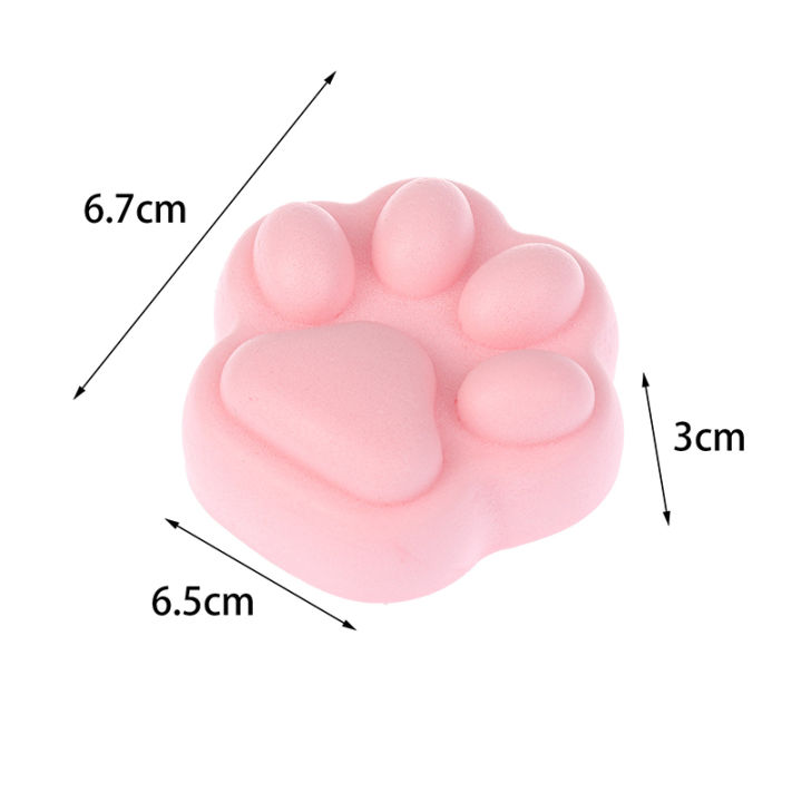 New%20Models%20Small%20Cat%20Paw%20Cute%20Pink%20Cat%20Foot%20Slow%20Rebound%20Wet%20Soft%20Suction%20Finger%20Pinch%20Decompression%20Squishy%20Toy%20Release%20Toys%20-%20Image%206