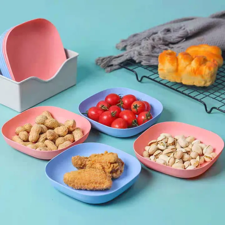 10%20piece%20durable%20and%20versatile%20wheat%20straw%20tableware%20set%20-%20reusable,%20snack,%20fruit,%20dessert,%20bone%20spitting%20plate%20-%20Image%202
