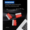 【Ready Stock+FREE Shipping+COD】100% Original Samsung Evo Plus Memory Card 32GB 64GB 128GB 256GB 512GB Micro SDXC C10 U3 Micro SD Card SDcard. 