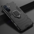 Luxury Armor Ring Case for Huawei Nova Y71 Y70 Case Magnetic Anti-Fall Soft Shockproof Full Back Cover Housing for Huawei Huawei Nova Y70 Y71 Casing HP. 