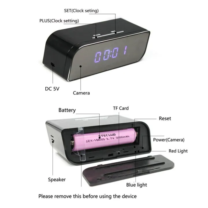 Full%20HD%201080P%20HD%20Wifi%20Clock%20Camera%20WIFI%20Control%20Concealed%20IR%20Night%20View%20Alarm%20Camcorder%20Digital%20Clock%20Video%20Camera%20Mini%20DV%20DVR%20-%20Image%204