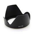 EW-78D Lens Hood Lotus Shape Lens Hood Cap Light Shading Cover For Canon.