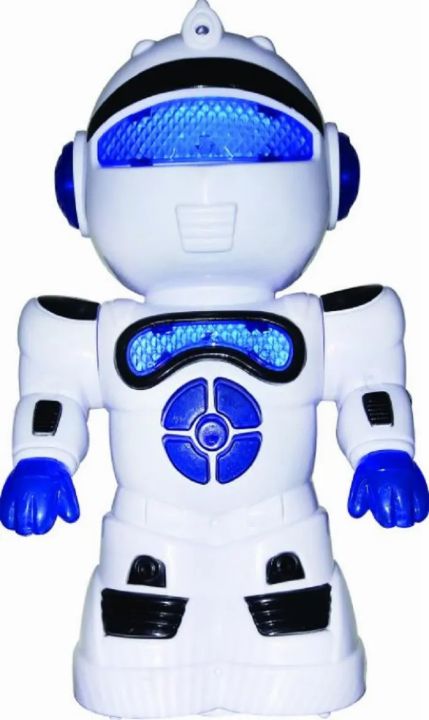 Smart Robot Toy with music Moving robot Multicolor