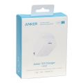 Anker 30W Foldable Charger Adepter Black. 