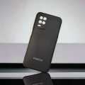 For Realme 8 5G Stylish and Protective Logo Silicone Mobile Cover Casing-E_Store. 