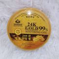 Parachute SkinPure 24K Gold Gel | 99% Pure 24K Gold| For Soft, Moisturized & Hydrated Skin| Heals, Repairs, Protects Skin| 8h moisturization| Soothes Sunburn| All Skin Types | 300 ml.