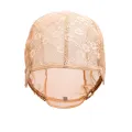 New Fashion Black Weave Caps for Sew in Hair Weft Large Medium Small Wig Cap for Making Wigs with Adjustable Strap Stocking. 