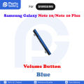 For Samsung Galaxy Note 10/Note 10Plus Side Volume Button + Power ON / OFF, Bixby Buttton Key Set Replacement Parts.