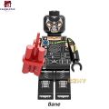 lego DC Comics Mini Figure Batman Legos Minifigures Joker Scarecrow Penguin Bricks Toys X0227.