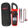 UNI-T UT201+ Digital Clamp Meter 400A True RMS Clamp Meter AC Current Voltage Meter NCV Diode Resistance Clamp Tester UT201+ - Kings Trading.