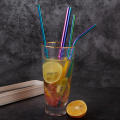 Durable Milk Tea Straw Straw Alternative To Plastic Food-Grade Metal Straw Stainless Steel Straw Set Creative Beverage Straw. 