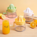 Manual Lemon Squeezer Portable Citrus Juicer Tool Plastic Orange Juicer Squeezer Multifunction Fruit Juicer Machine Kitchen Tool. 