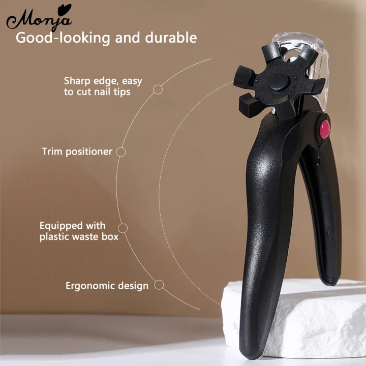 Monja%20Fake%20Nail%20Clippers%20U-shaped%20Adjustable%20Fake%20Nail%20Cutter%20Trimmer%20Anti-Splash%20False%20Nail%20Clipper%20Cover%20DIY%20Nail%20Art%20Care%20Tool%20-%20Image%205