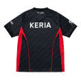 2024 League of Legends SKT T1 Uniform Jersey Esports T Shirt Game LOL MSI S14 Faker T-shirt Men 3D Tops Kids Short Sleeve Tees. 