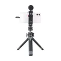 Ulanzi ST-06S Multi-function Cold Shoe Phone Holder. 