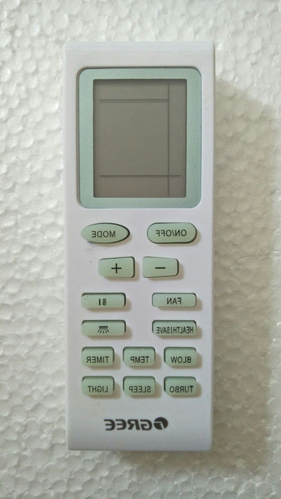 GREE%20Air%20Conditioner%20Remote%20Control%20-%20Image%203