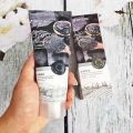 3W Clinic Charcoal Cleansing Foam 100ml.