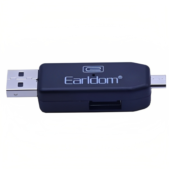 Premium USB OTG Multifunctional Card Reader