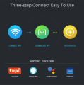 NEO COOLCAM NAS-IR02W USB WiFi IR Remote Control Support Echo Google Home IFTTT Universal Smart Remote Controller Intelligent voice control.