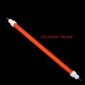 Electric Glass Heating Rod AC 220 Volt 300 Watt 6 & 12 Inch Heater Coil For Room Heating, Cabinet Heating and More....