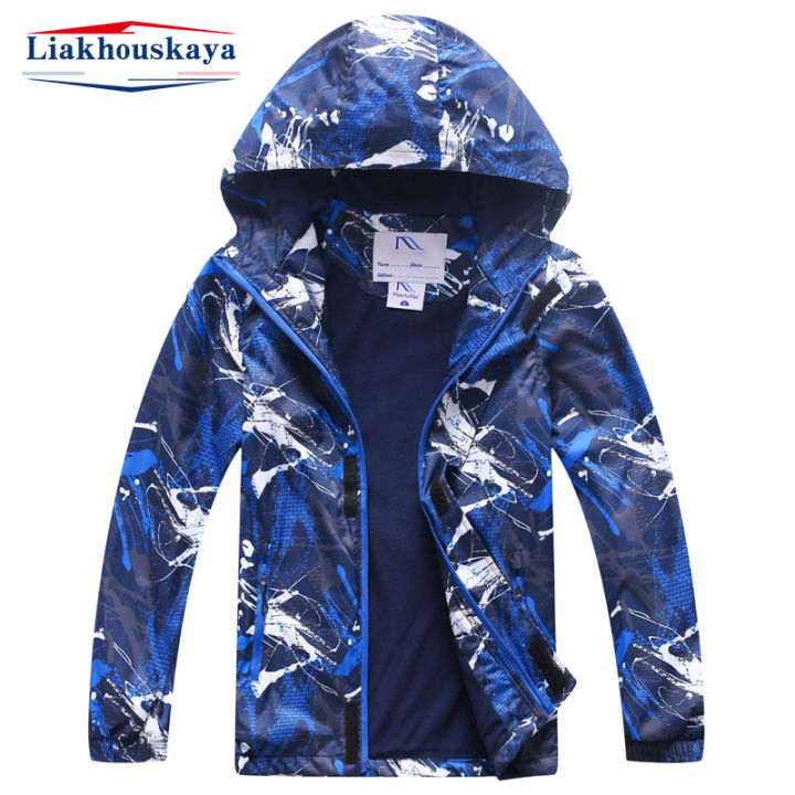 Children%20Boys%20Spring%20Autumn%20Children'S%20Cartoon%20Hooded%20Windproof%20Waterproof%20Jacket%20Male%20Baby%20Casual%20Kids%20Clothing%20Outwear%20-%20Image%207