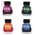 35ML 16 Colors Writing Painting Fountain Pen Ink Student School Office Supplies. 