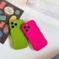 Solid Curly Wave Back Cover For Xiaomi Mi 13 13T 12T 12 11 10 9 12S 12X 11X 11i 10T 9T Pro Ultra Lite SE TPU Phone Case.