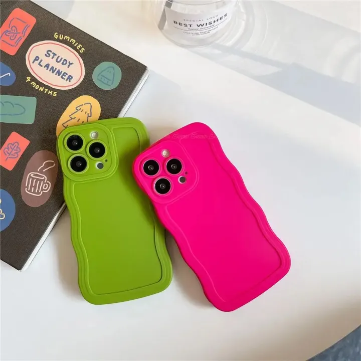 Solid%20Curly%20Wave%20Back%20Cover%20For%20Xiaomi%20Mi%2013%2013T%2012T%2012%2011%2010%209%2012S%2012X%2011X%2011i%2010T%209T%20Pro%20Ultra%20Lite%20SE%20TPU%20Phone%20Case%20-%20Image%204
