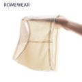 Seamless Underwear Panties Transparent Lace Briefs Women Intimate Lingerie See Through Low Rise Ladies Underpants. 