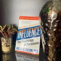 Influence The Psychology of Persuasion by Robert B. Cialdini. 