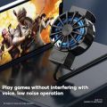 Portable Mini Universal Mobile Cooler Mini Cooling Fan for Android & iPhone.