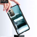 Phone case Nokia G11 Transparent Clear Air Protector Soft Frame Hard Armor Back cover Nokia G11 case. 