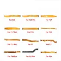 Main Motherboard LCD Display Connector Flex Cable Parts For OPPO F1s F1 F3 Plus F5 F11 F15 F17 F19 Pro. 