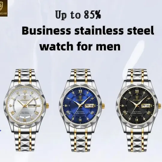 Poedagar%20615%20Fashionable%20Diamond%20Cut%20Quartz%20Stainless%20Steel%20Watch%20For%20Men%20-%20Image%205
