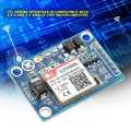 SIM800L Module GSM GPRS SMS with Antenna Replacement for SIM900A HFT.