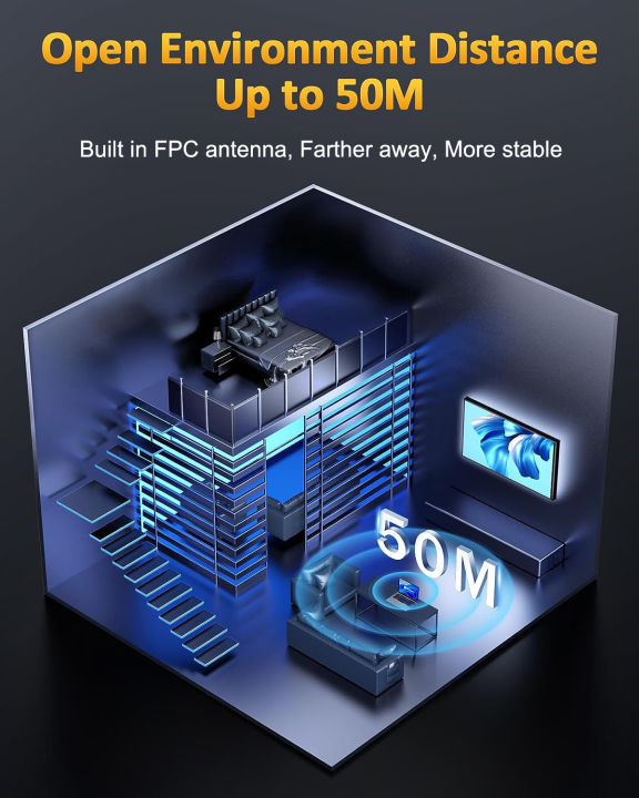 Zexmte%2050M%20USB%20Bluetooth%20Adapter%20Wireless%20Bluetooth%205.1%20EDR%20Audio%20Dongle%20Transmitter%20Receiver%20Free%20Drive%20for%20Windows%208/8.1/10/11%20-%20Image%206