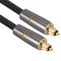 Digital Optical Fiber Cable Audio Cable 1M Toslink SPDIF Coaxial Cable for Amplifiers Player Soundbar Cable.