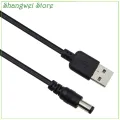 USB DC Power Adapter Cable For Cisco PA100 SPA301 SPA303 SPA502 SPA504 SPA525. 