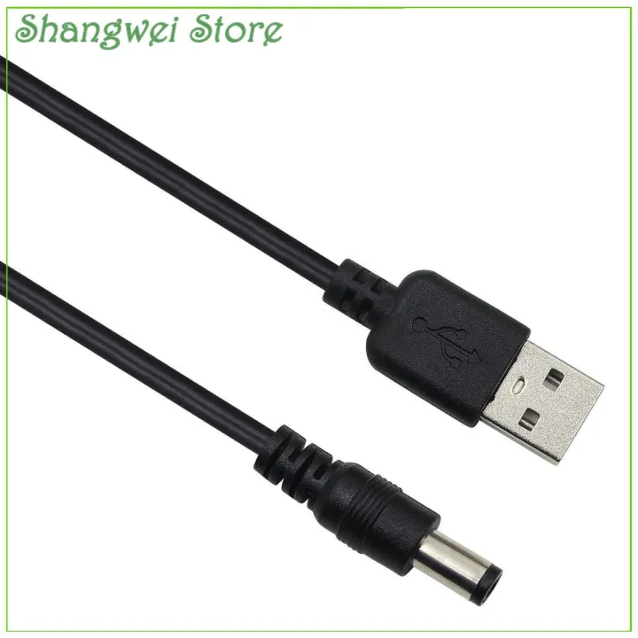 USB DC Power Adapter Cable For Cisco PA100 SPA301 SPA303 SPA502 SPA504 SPA525