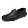 Loafer Styles' Rubber Sole Water Proof and Wind Proof Winter and Summer Shoe For Men. 