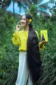 Zafran Hair Growth Therapy Oil for Men And Women 150 Ml Natural Hair Care Oil.